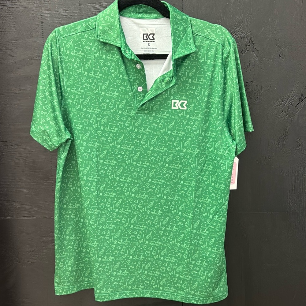 Men's Golf Polo